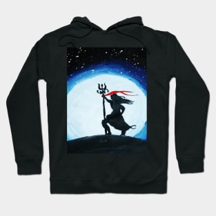 Lord shiva Hoodie